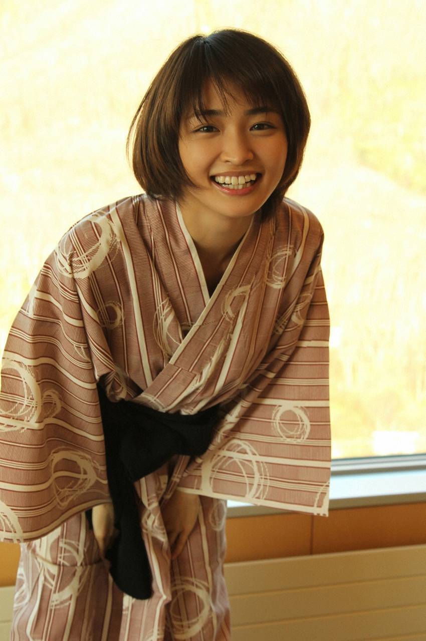 冈本玲 [VYJ]No.118 Okamoto rei　日本美女性感套图